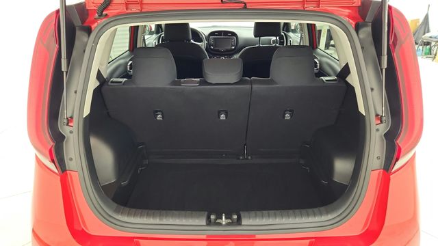 2022 Kia Soul LX Red at Gullo Toyota