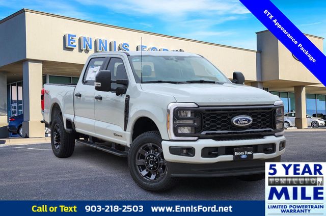 2025 Ford F-250SD XL photo