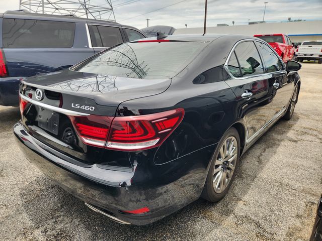 2017 Lexus LS 460  at North Houston Mitsubishi