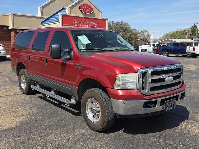 Used Car 2005 Ford Excursion  Xlt For Sale Under $15,000 In Plainview, Texas