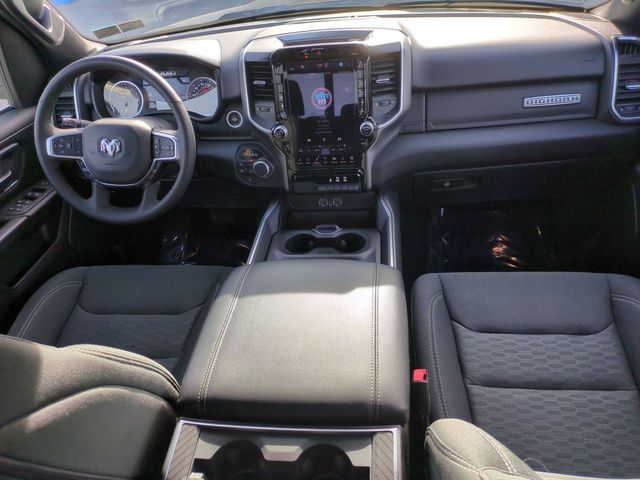 used 2025 Ram 1500 car, priced at $38,701