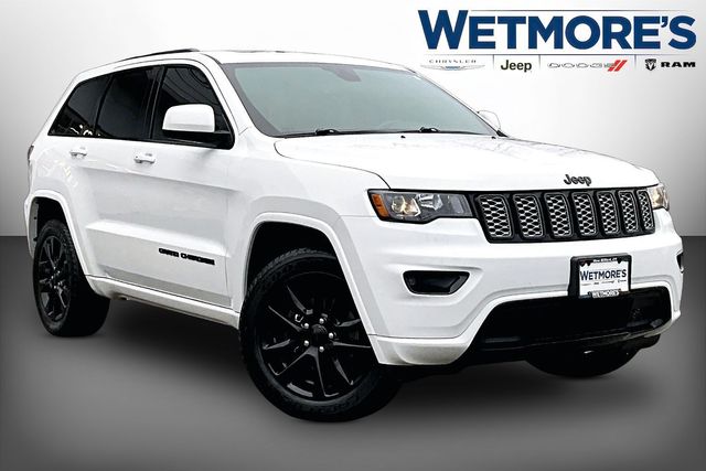 2019 Jeep Grand Cherokee Altitude 4WD