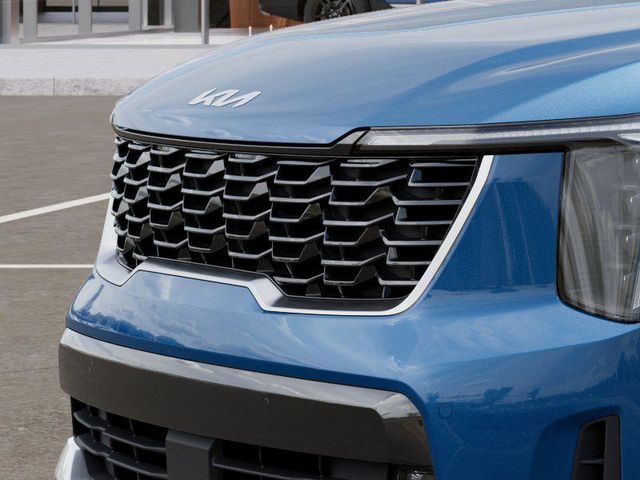 New 2026 Kia Sorento Hybrid SUV