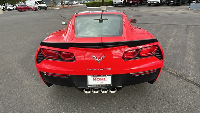 2015 Chevrolet Corvette Stingray 4