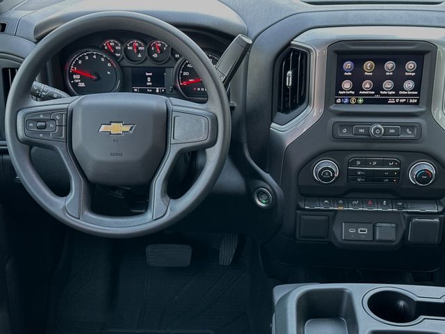 2024 Chevrolet Silverado 1500 Custom 12