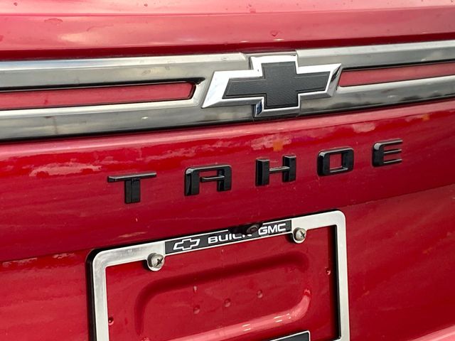 2022 Chevrolet Tahoe RST 32