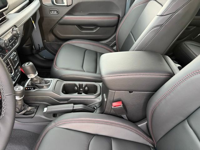 New 2026 Jeep Wrangler SUV