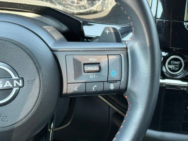 Used 2024 Nissan Pathfinder SUV