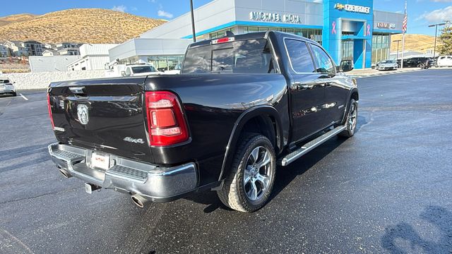 2019 Ram 1500 Laramie 3