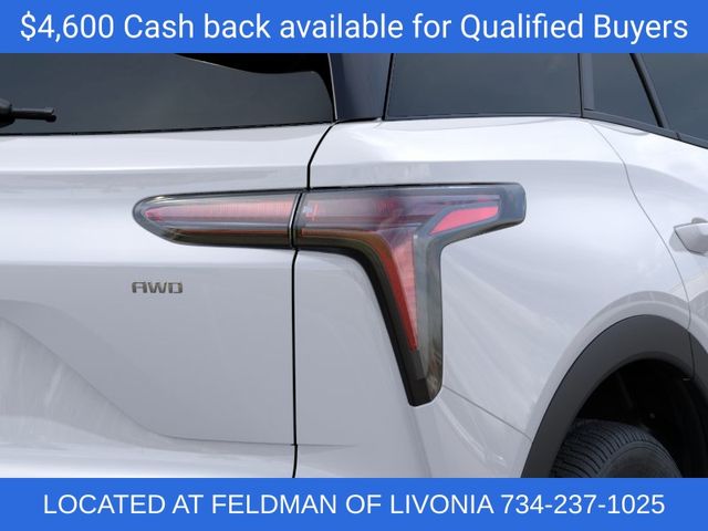 New 2026 Chevrolet Blazer EV LT For Sale in Livonia, MI