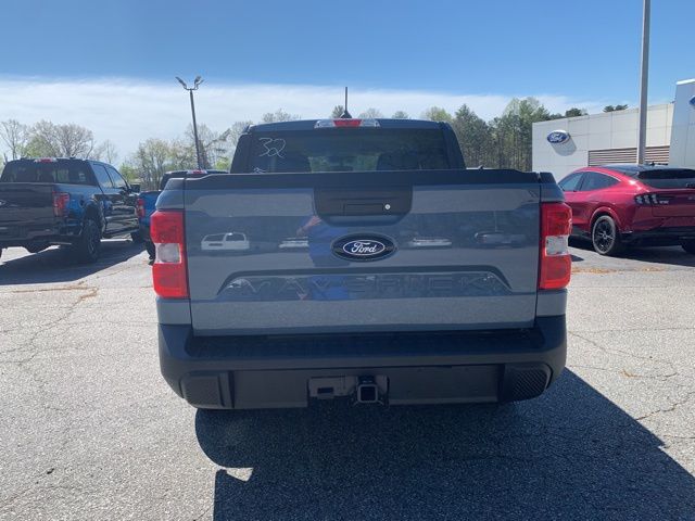 New 2026 Gray Ford XLT image 7