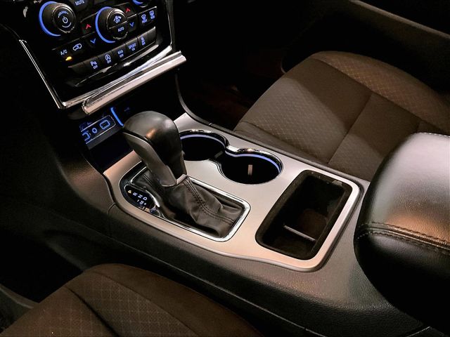 2020 Jeep Grand Cherokee Laredo Red at South Hills CDJR