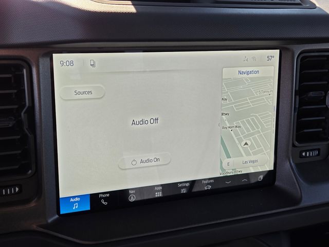 New 2026 Ford Bronco Big Bend 4D Sport Utility