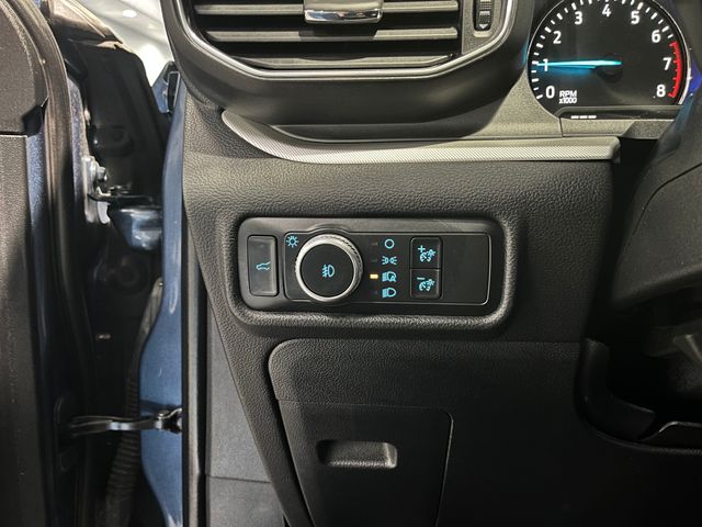 2020 Ford Explorer XLT Blue at Matthews Motors of Wilmington