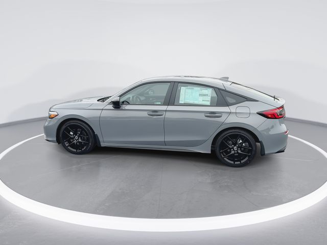 New 2026 Honda Civic Hatchback Hatchback