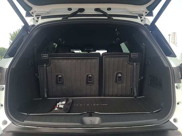 New 2026 Nissan Pathfinder SUV