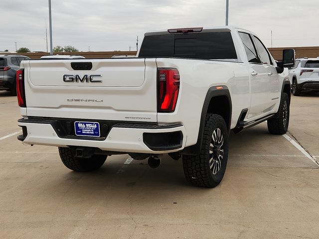Used Car 2024 Gmc Sierra 2500hd  Denali Ultimate For Sale Under $70,000 In Plainview, Texas