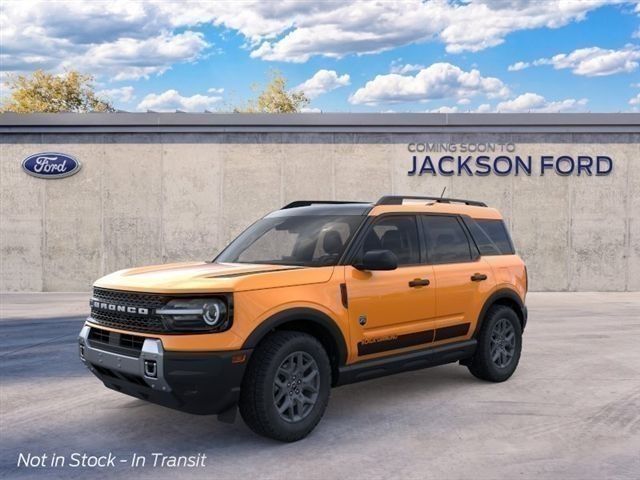 2026 Ford Bronco Sport Naranja SUV/Crossover Tracción en las cuatro ruedas 8 velocidades Automática