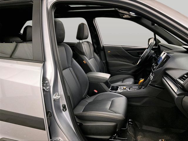 2024 Subaru Forester Wilderness Silver at Auto Express Mitsubishi