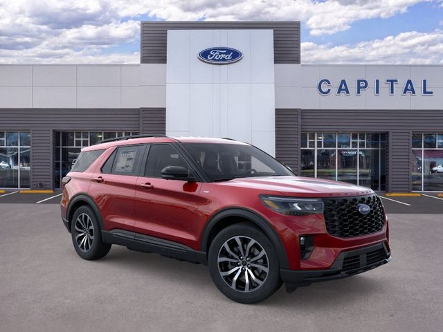 New 2026 Red Ford ST-Line image 7