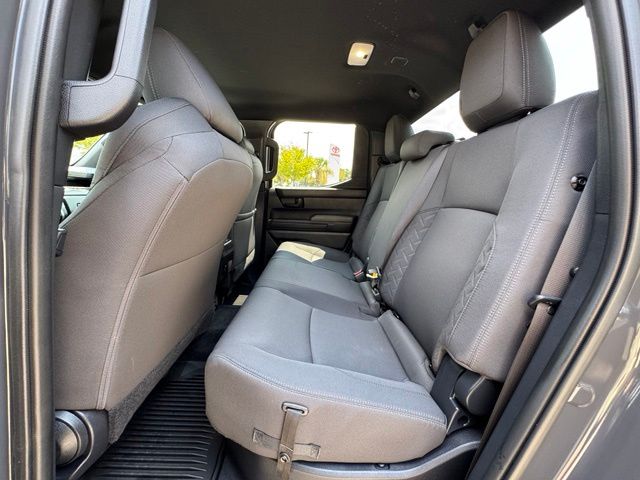 Used 2025 Toyota Tacoma Truck