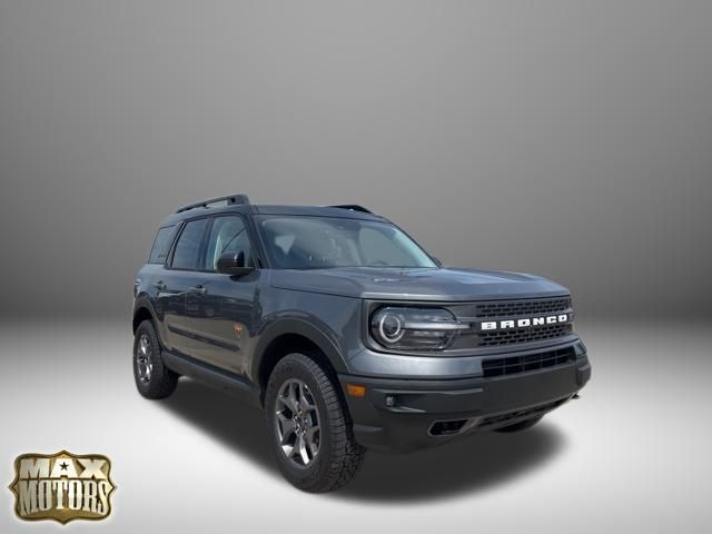 2024 Ford Bronco Sport Badlands 2