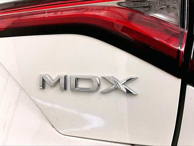 2023 Acura MDX 3.5L  at Spitzer Acura