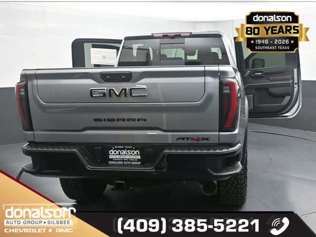 new 2026 GMC Sierra 2500HD car, priced at $99,699