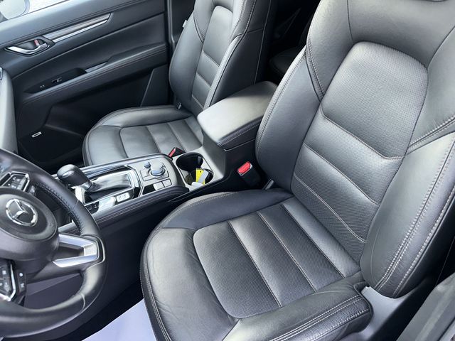 Certified Used 2022 Black Mazda 2.5 S Premium Plus Package image 15