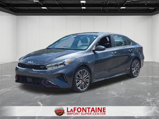 2024 Kia Forte GT