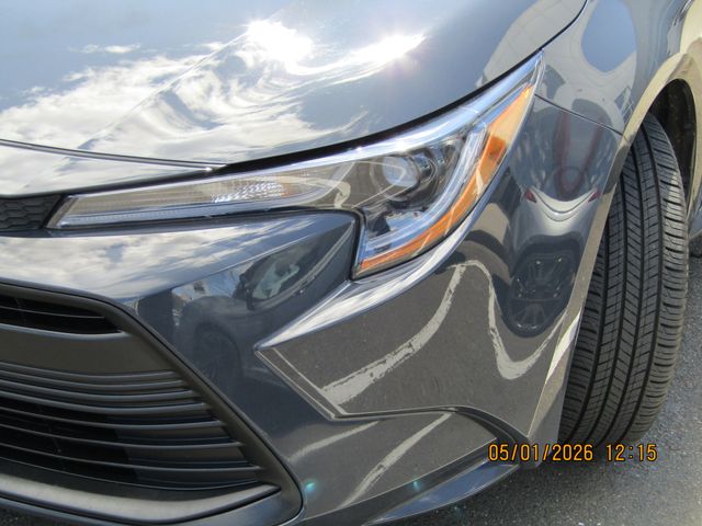 used 2025 Toyota Corolla car, priced at $22,999