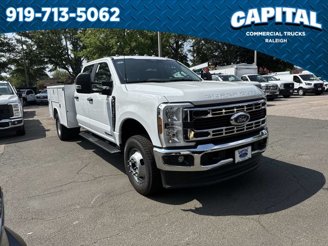 New 2026 White Ford 9FT SERVICE BODY image 2