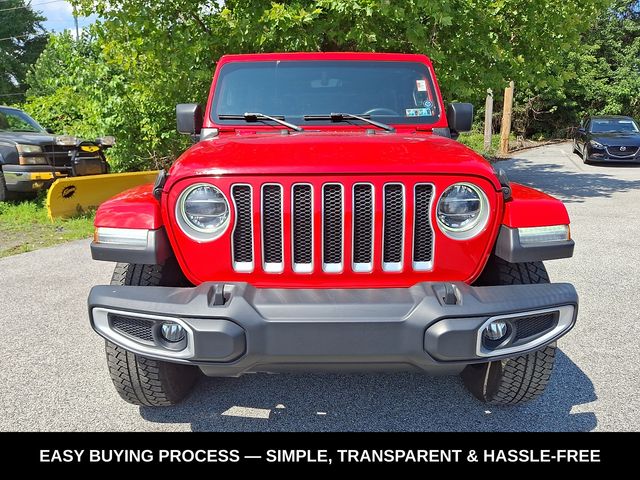 Used 2019 Jeep Wrangler SUV