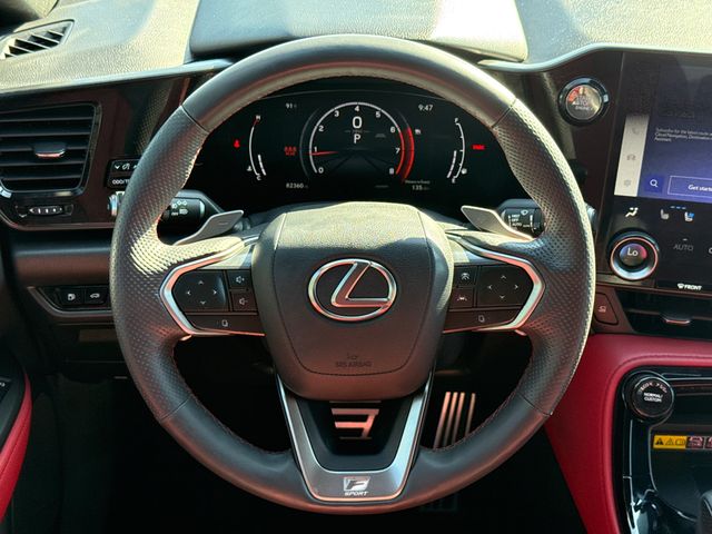 Used 2022 Lexus NX SUV