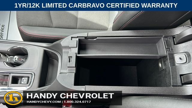 Used 2024 Chevrolet Equinox SUV