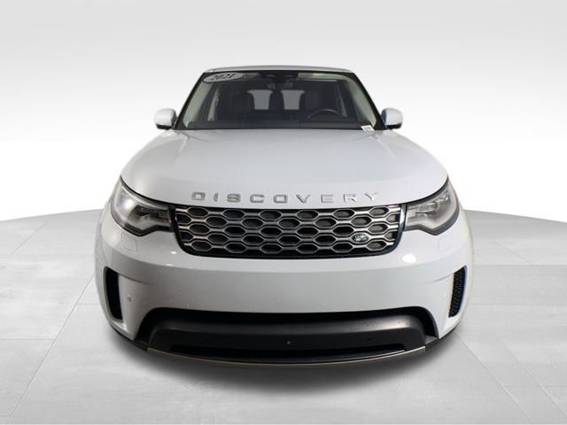 2021 Land Rover Discovery S 11