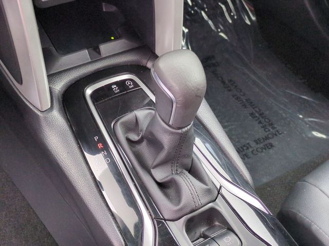 used 2025 Toyota Corolla Cross car, priced at $30,800