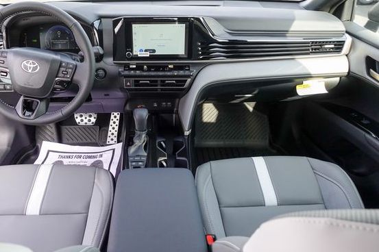 new 2026 Toyota Camry car