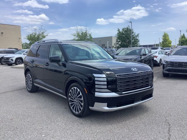 Used 2026 Abyss Black Hyundai Calligraphy image 3