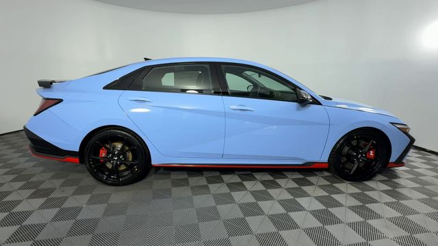 New 2025 Hyundai Elantra N For Sale in Indianapolis, IN