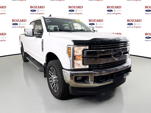 2019 Ford F-250 Super Duty Lariat Crew Cab 4WD