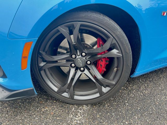 Used 2022 Chevrolet Camaro For Sale in New Hudson, MI