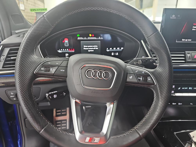 2021 Audi SQ5 Prestige 12