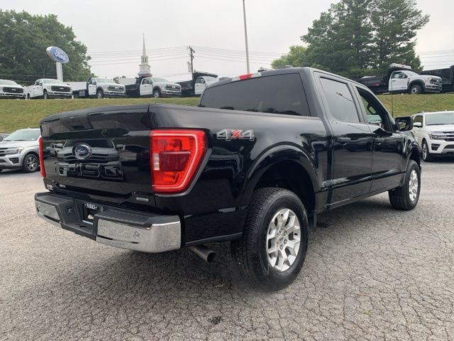 2023 Ford F-150 XLT 5