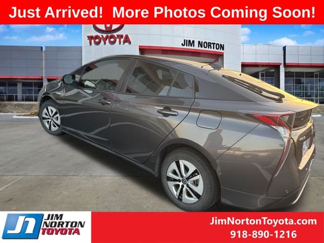 2018 Toyota Prius Two 2