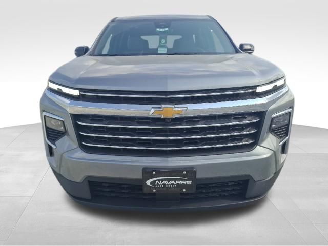 2026 Chevrolet Traverse LT — photo 2