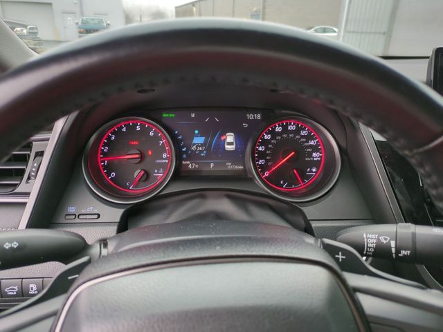 used 2023 Toyota Camry car, priced at $24,991