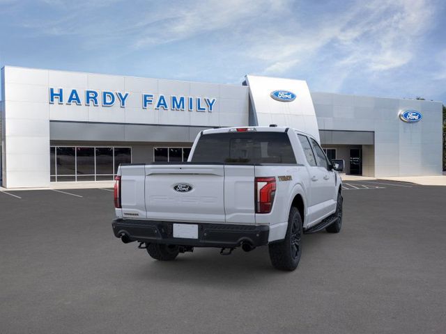 2025 Ford F-150 Tremor:168665