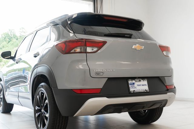 Used 2023 Chevrolet TrailBlazer SUV
