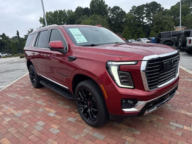 Used 2026 GMC Yukon SUV
